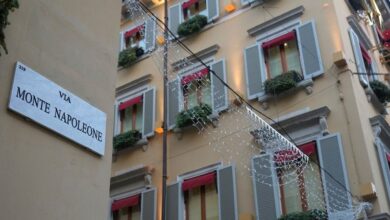 Milan’s Via MonteNapoleone usurps New York’s Fifth Avenue as world’s most upscale shopping street