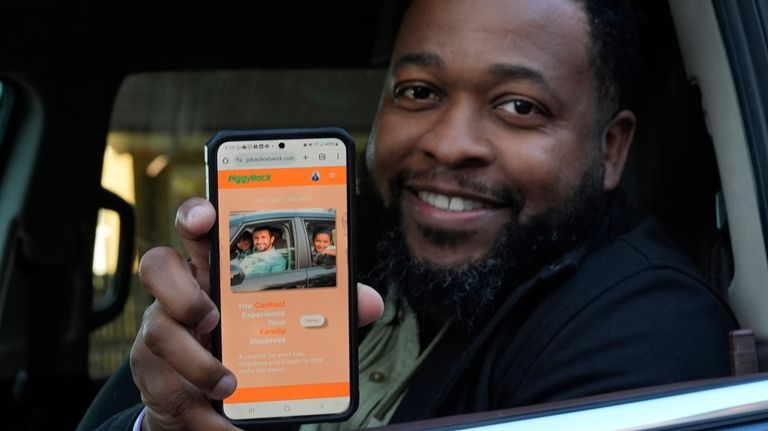 As schools cut back on bus service, parents are turning to rideshare apps