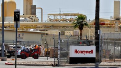 Honeywell weighs jettisoning aerospace division, following the breakup of other US conglomerates