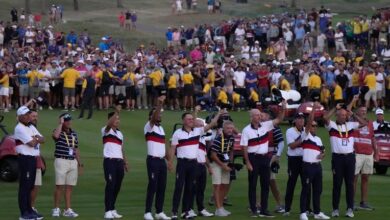 Americans now paid to play in Ryder Cup with 0K stipend and 0K to donate to charity