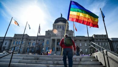 Montana judge blocks rule that prevented transgender people from changing their sex on documents