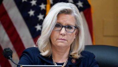 After investigating Jan. 6, House GOP sides with Trump and goes after Liz Cheney