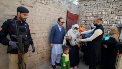 Pakistan postpones polio vaccination drive in southwest after health workers boycotted it