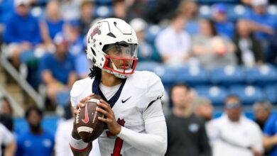 Colorado adds ex-Liberty QB Kaidon Salter out of portal as possible replacement for Shedeur Sanders