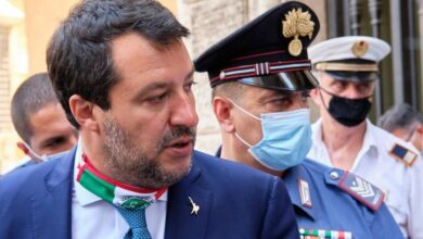 Italy’s Salvini faces verdict for blocking migrants at sea. Case weighs limits of stemming migration