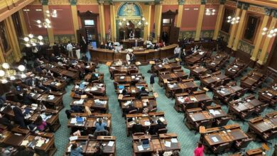 Internal divisions doom Michigan Democrats in their final days of legislative control