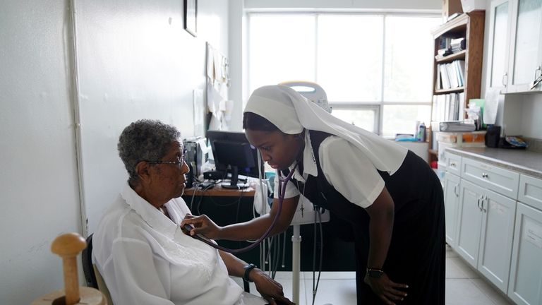 Young nuns: Two diverse paths to a rare life of faith