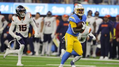 Halftime speech by Derwin James could be key to a late-season push by the Chargers