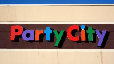 Party City to close its stores as company files for bankruptcy