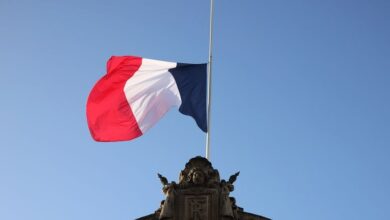 France observes a national day of mourning for victims of Cyclone Chido in Mayotte