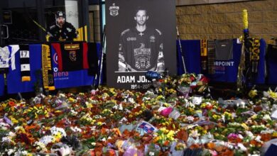 Matt Petgrave makes crowdfunding appeal, calls death of Adam Johnson a ‘tragic accident’