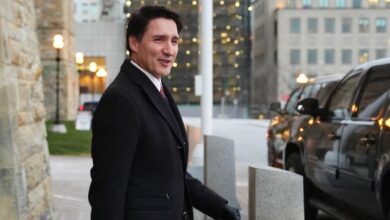 Canadian PM Justin Trudeau is not expected to announce a decision on his future over the holidays