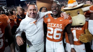 Texas, Arizona State to meet in CFP clash of old vs. new Big 12 champs