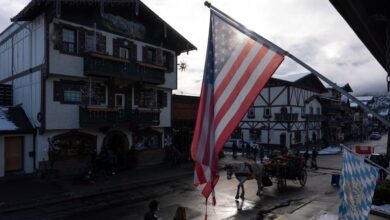 How an unlikely Bavarian village became the Christmas capital of Washington state