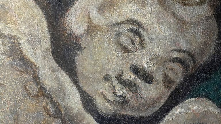 Centuries-old angels uncovered at Boston church made famous by Paul Revere