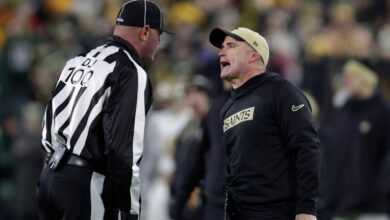 Lopsided loss sinks the reeling Saints further into evaluation mode