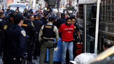 San Francisco hotel workers near the end of a 3-month strike