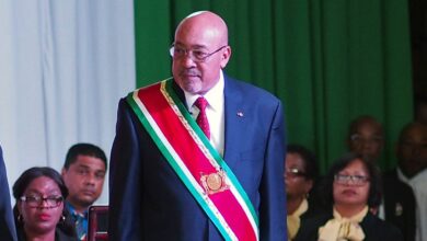 Desi Bouterse, a dictator convicted of murder who twice ruled Suriname, has died at 79