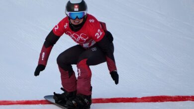 Swiss Olympic snowboarder Sophie Hediger dies in avalanche, aged 26