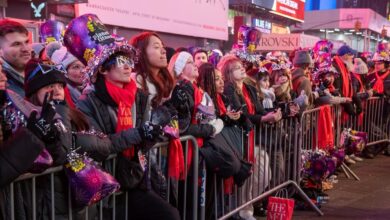 New Year’s Eve in Times Square: What to know before you go