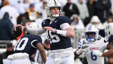 Penn State offensive coordinator Kotelnicki’s creativity has the Nittany Lions humming in the CFP