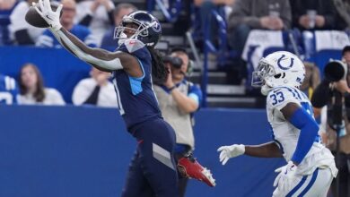 Titans WR Calvin Ridley wants to ‘chirp’ in his return to Jacksonville to face his former team