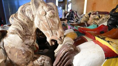 Off to the races as Greenport officials aim to reopen iconic carousel by Memorial Day