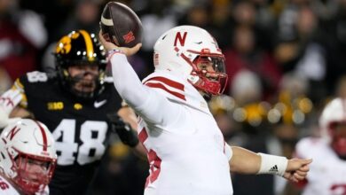 Nebraska returns to the bowl season at a familiar place (but only to its oldest fans)