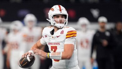 Left out of the playoff, Miami and Iowa State have something still to play for in Pop-Tarts Bowl-