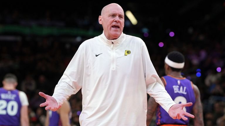 NBA coaches react with dismay over firing of 2-time coach of the year Mike Brown