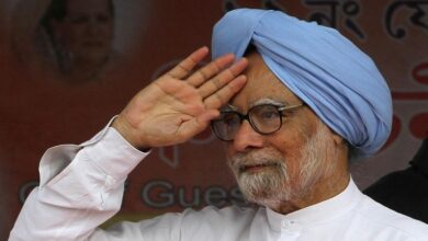 State funeral begins for former Indian Prime Minister Manmohan Singh, who instituted economic reform