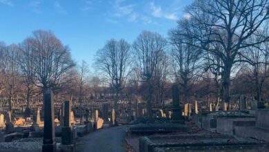 Sweden embarks on a sober search for more cemetery space in case of war