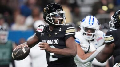 Hunter and Sanders close successful chapter at Colorado despite blowout loss to BYU in Alamo Bowl