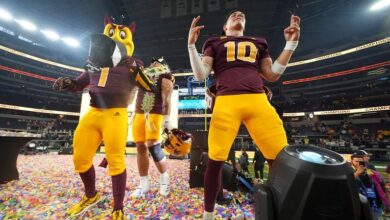 Rising Sun Devils: Arizona State looks to pull off another big surprise at the Peach Bowl