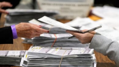 Nearly 200 ballots went uncounted in Wisconsin and officials want to know why