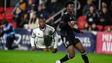 Bournemouth signs teenage defender Matai Akinmboni from DC United