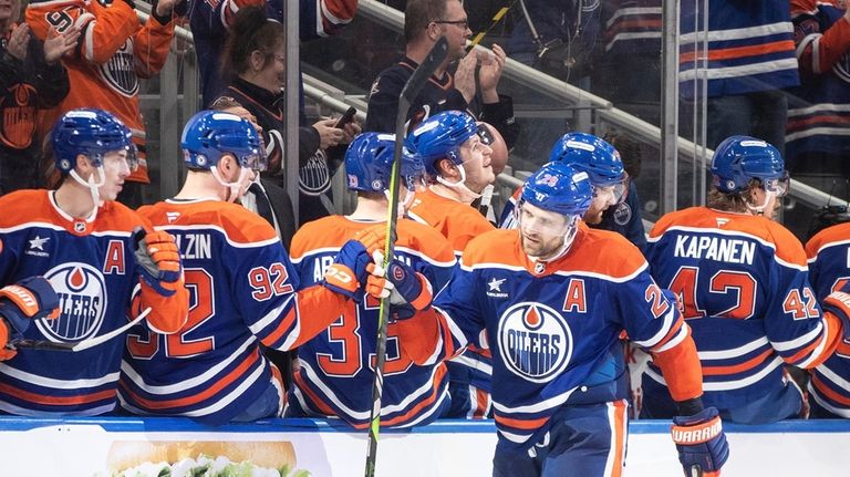 Draisaitl scores late as Oilers beat Ducks 3-2 for 2nd straight win