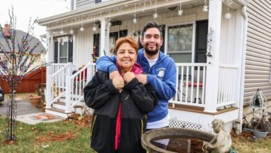 Habitat for Humanity, part of Jimmy Carter’s legacy, still helping Long Islanders realize home ownership dreams