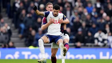 Isak scores again to lead Newcastle to win at Tottenham as Tuchel watches on