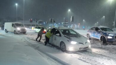 Liverpool vs Man United: Safety inspection due ahead of game between fierce rivals amid cold spell