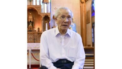 Nagasaki atomic bomb survivor, who devoted his life for peace, dies at 93