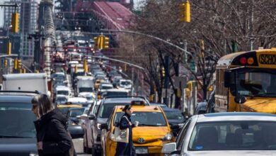 Driving into Manhattan? That’ll cost you, as new congestion toll starts Sunday