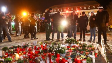 Death toll from the German Christmas market attack rises to 6