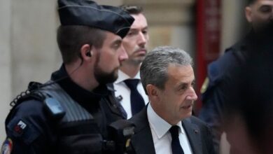 A look at the legal cases filed against France’s former President Sarkozy