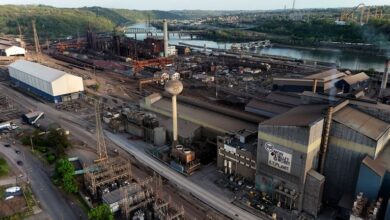 Nippon, US Steel file suit after Biden administration blocks  billion deal