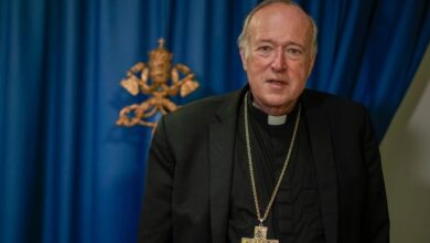 Pope names like-minded ally Cardinal McElroy as Washington archbishop