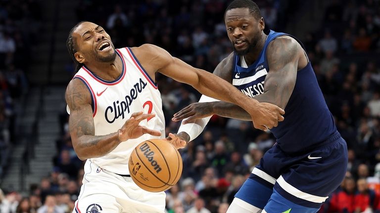 Edwards scores 37 to lead Timberwolves past Clippers 108-106