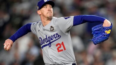 Walker Buehler guaranteed .05 million in 1-year contract with Boston Red Sox