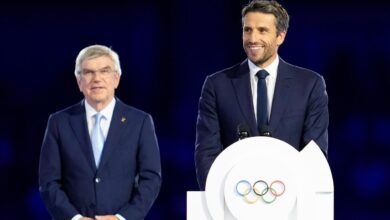 Paris Olympics organizer Tony Estanguet nominated by IOC to return as a member