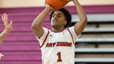 Wilson leads Bay Shore boys hoops over Sachem East